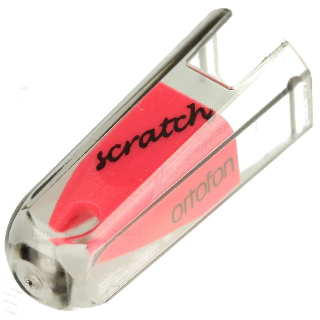 ortofon スクラッチ　針　交換針付属 Amazon | ortofon Stylus Scratch オルトフォン Concorde Scratch/OM