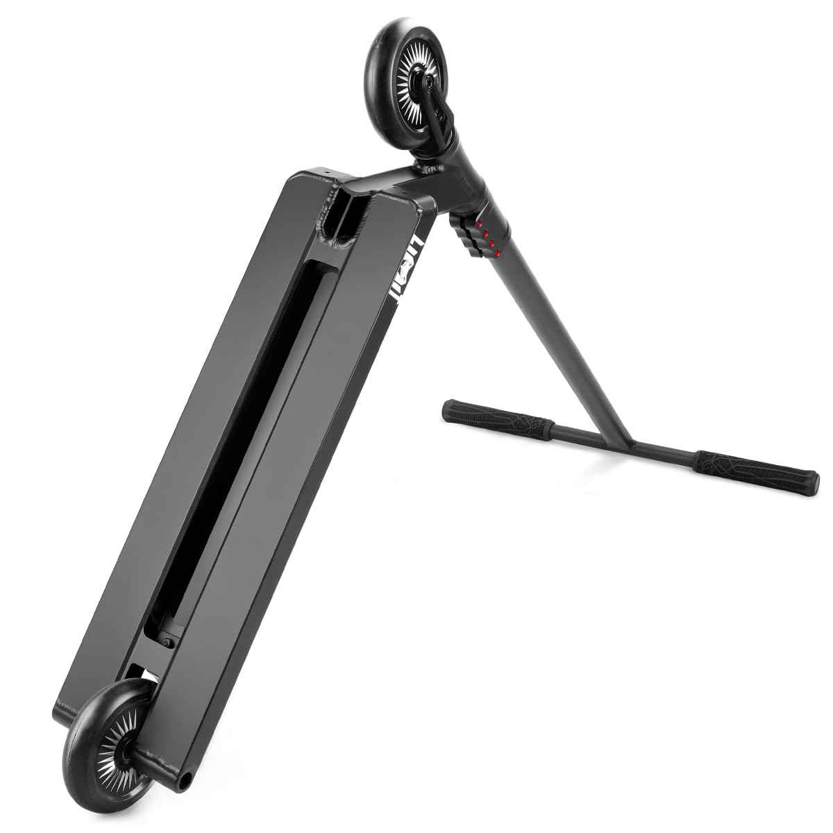 Limit LMT23AZ Pro Trick Street Scooter für große Erwachsene und Jugendliche, professionelle Stunt-BMX-Freestyle-Scooter, SCS, 4 Schrauben mit Box-Enden, perfekt für fortgeschrittene Fahrer