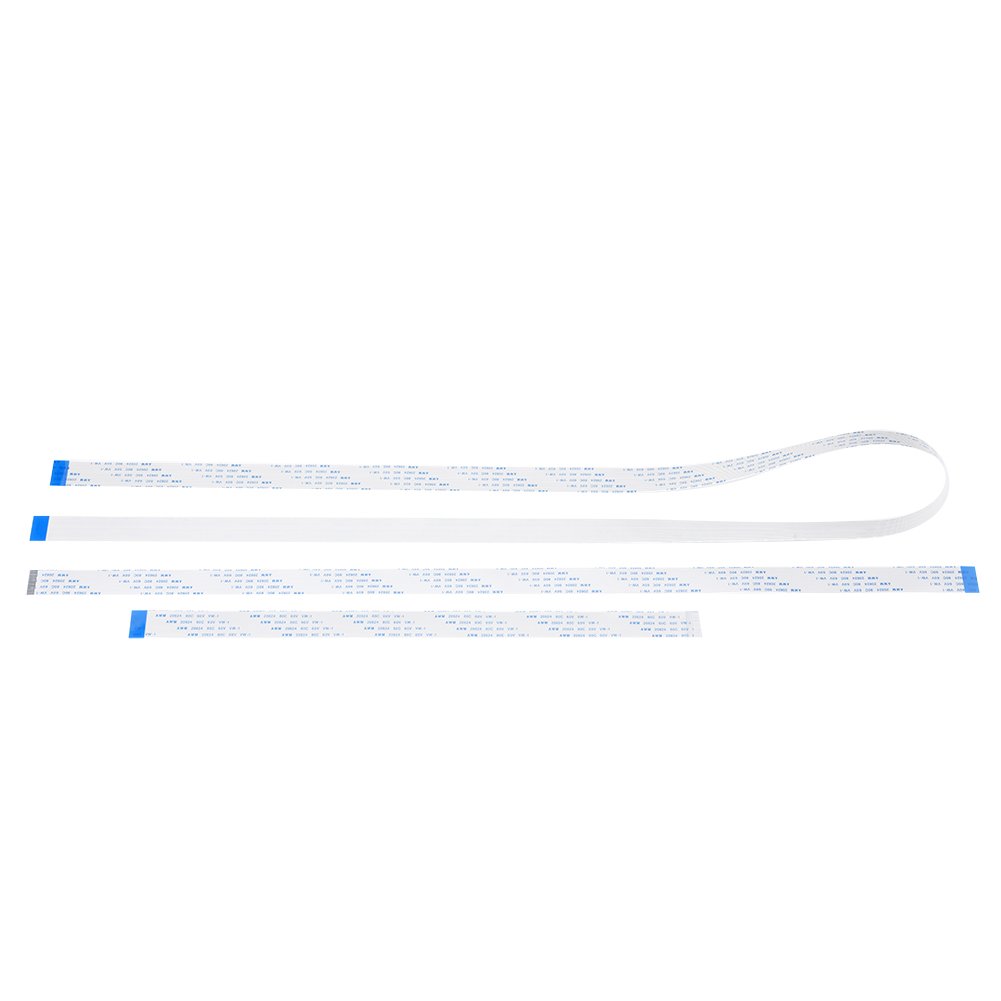 Cavo FFC, 30 pin, 30 cm, 50 cm, 100 cm, nastro FFC, modulo Raspberry Pi, collegamento cavo flessibile per estensione della fotocamera (3 pezzi/set)