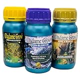 Super Düngemittel Kit für Pflanzen 420 - Natürlicher Dünger - Wachstum, Blüte...