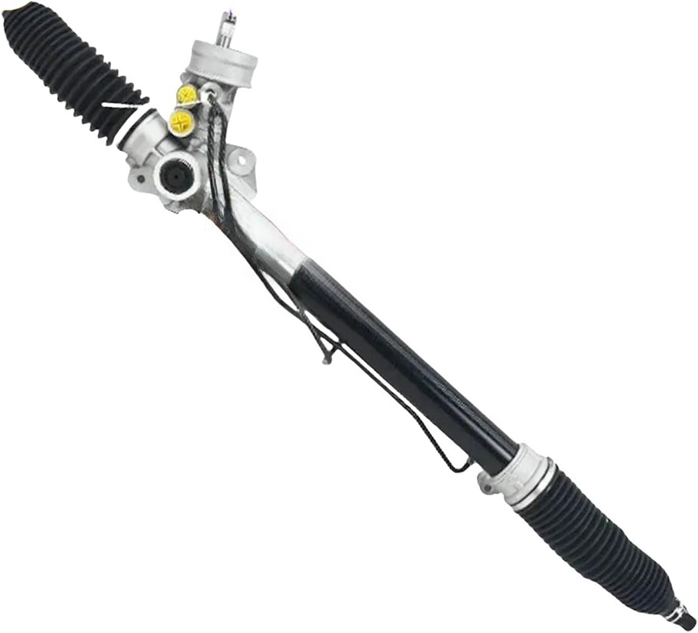 オートパワーステアリングギアラック AUDI A4 B6 8E B7 8H ALSA1041