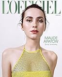L'Officiel USA Magazine (Spring, 2022) Maude Apatow Cover