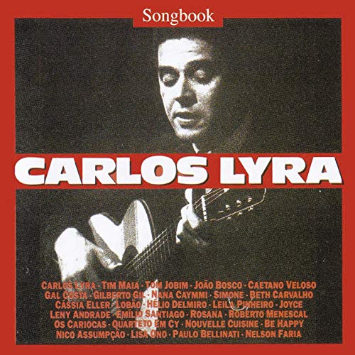 Carlos Lyra - Songbook Carlos Lyra [CD]
