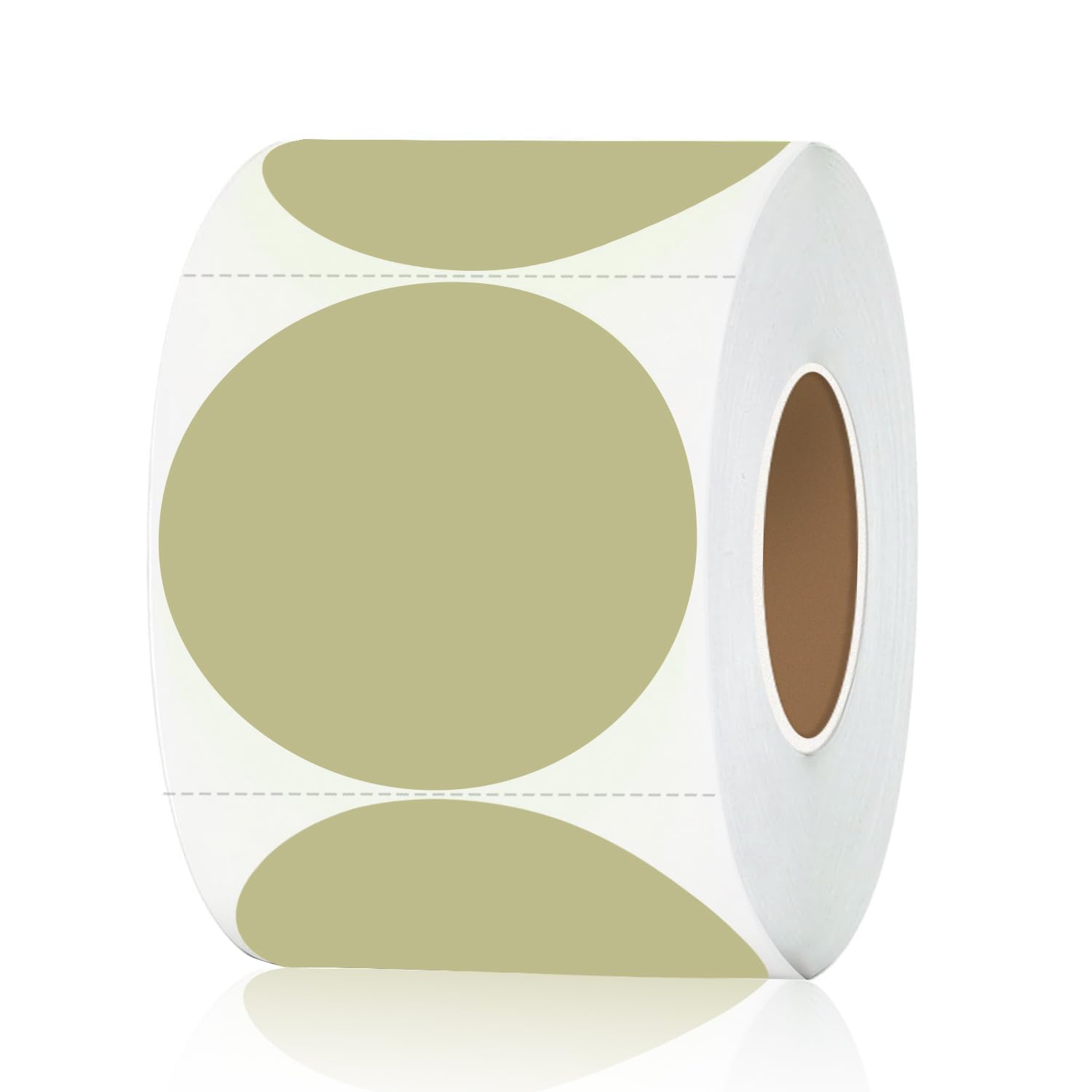 Amazon.com : STARLIBOO Colored Dot Stickers, 2 inch Garage Sale ...