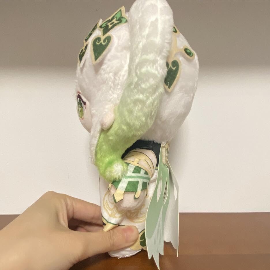 Amazon.co.jp: 原神 ナヒーダ ぬいぐるみ 20cm 骨無 衣装セット