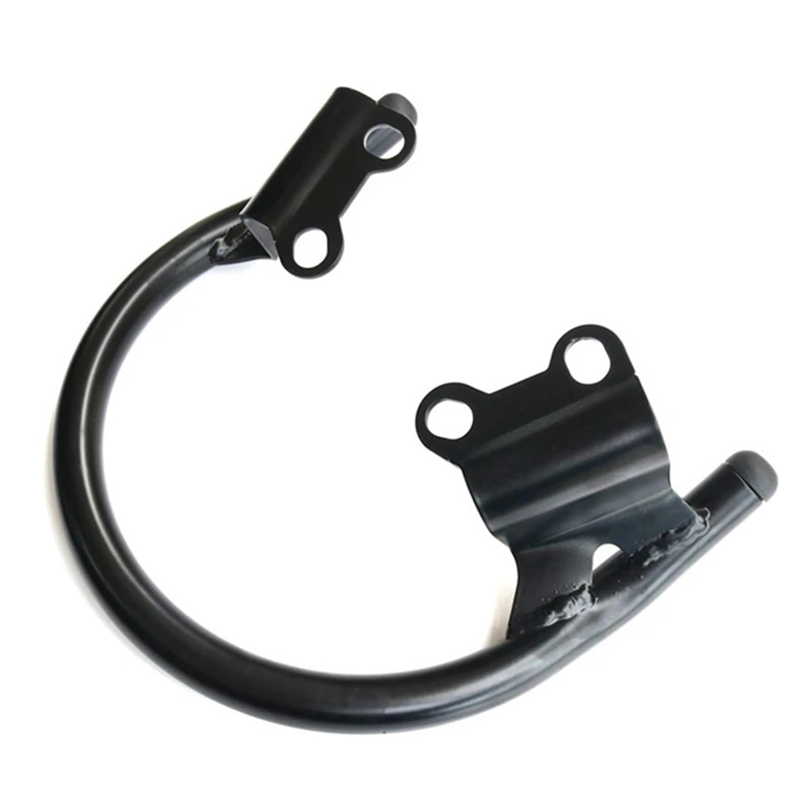Portaequipajes con asiento de pasajero y reposabrazos para rutas en Speed Twin 1200 7