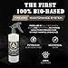 Frog Lube Gun Cleaning Solvent - Non-Toxic Gun Cleaner - Gun Solvent & Bore Cleaner for Carbon, Fouling, Copper, & Lead - Safe On All Finishes - Formulated by Retired Navy Seal (32oz)