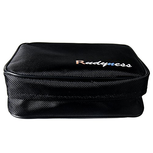 Rudyness Black Fender Pack Tool Bag for ATV KTM CRF Dirt Bike Enduro&Universal Motorcycle
