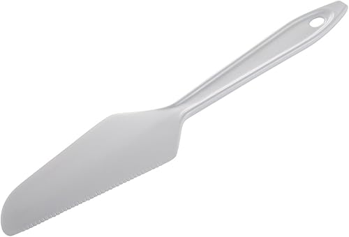 Miniatura 5 de Hutzler Lopol - Juego de utensilios de plástico, 11 pulgadas, color blanco