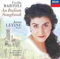 Cecilia Bartoli, Vincenzo Bellini, Gaetano Donizetti, Gioachino 