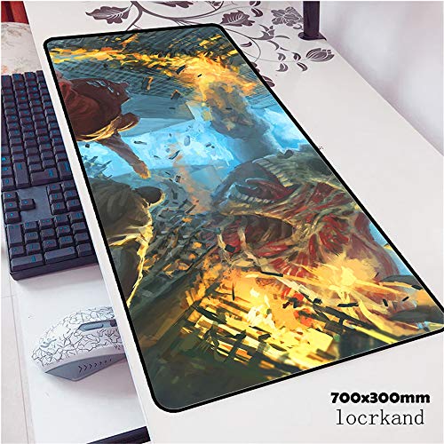 Preisvergleich Produktbild Schöne Marmormausunterlage Berufsspielspieler-Computertastatur-M... 4 900x300x2