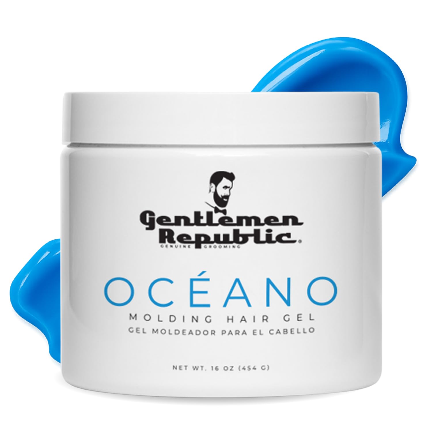 Gentlemen Republic Oceano Gel for Men 16 oz Gel