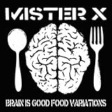 My Brush Strokes The Contours Of Her Face (Instrumental)