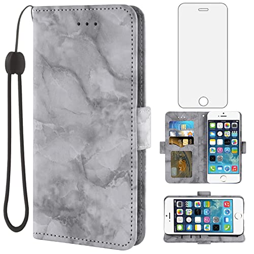 Coque iPhone 5S/5C US Case DLSQB Noir idéale pour le quotidien