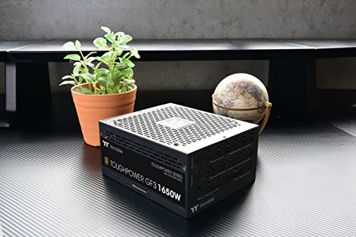 Thermaltake TT Toughpower GF3 1650W, Black