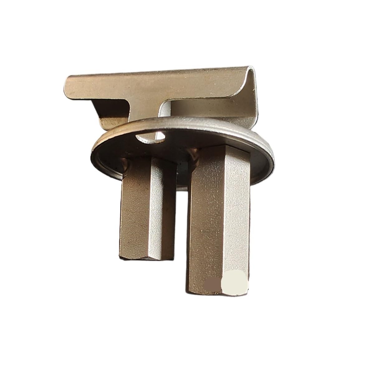Support de buse de brûleur pilote 107.859 anti-panne pour four MKN N700 N900