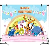 【Fondo para fiesta de cumpleaños】los hermosos diseños y los colores vivos de nuestros telones de fondo de decoración de fiesta están garantizados para crear el ambiente más festivo para ti y tus invitados. Prepárate para convertirte en una sensación con todas las fotos bonitas de la fiesta.