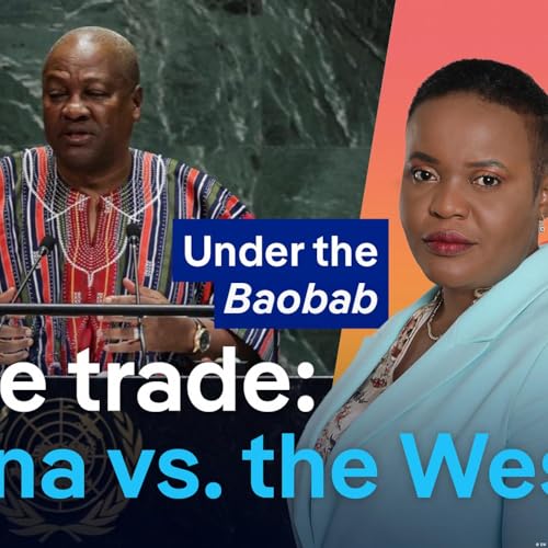 Ghana's slavery reparations push: Who will pay?