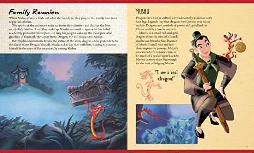 Disney Mulan Mushu Dragon 3D Wood Puzzle & Model Figure Kit (29 Pcs) - Build & Paint Your Own 3-D Movie Toy - Holiday Educational Gift For Kids & Adults, No Glue Required, 8+  #TOP5