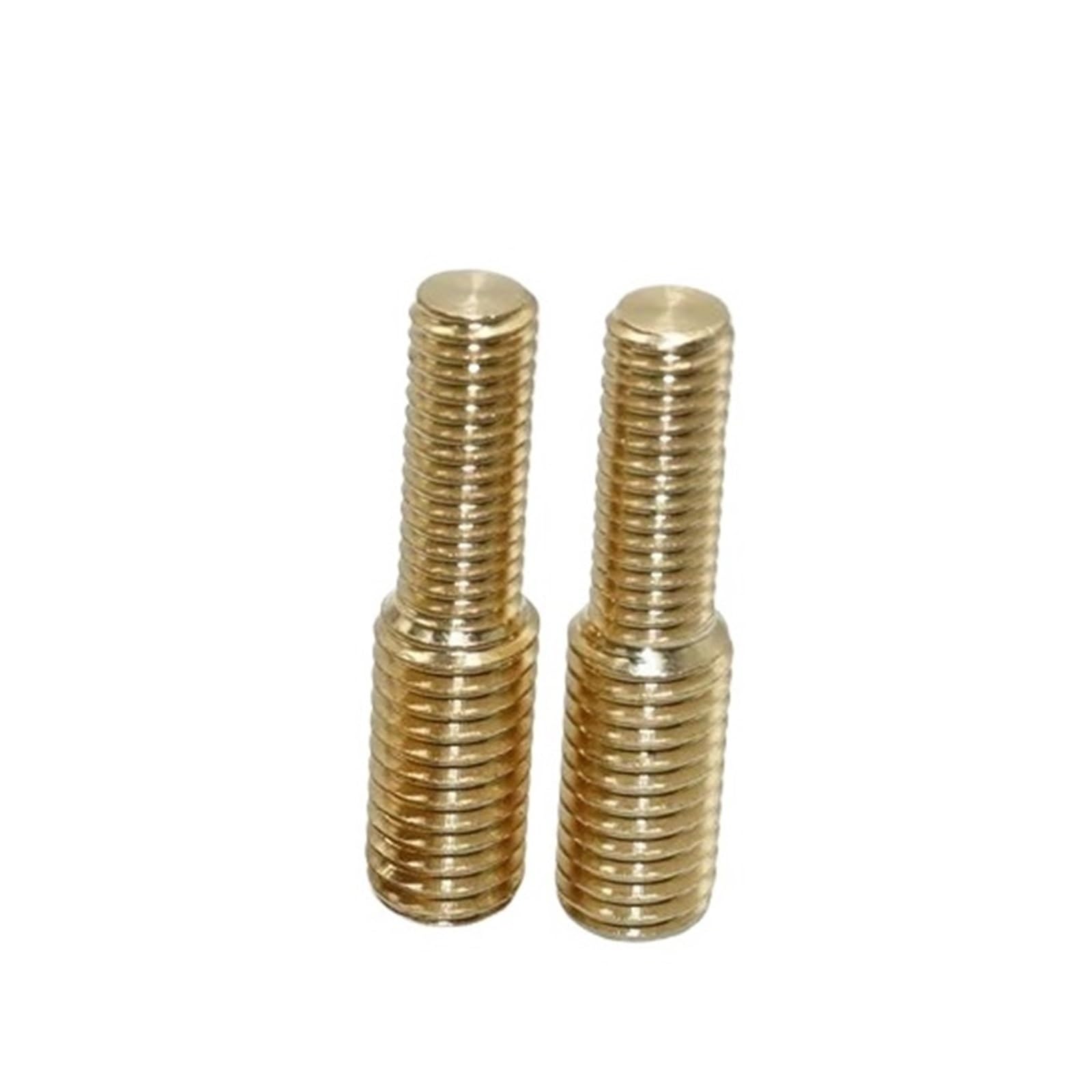 adaptador roscado, Tornillo de conversión M3 M4 M5 M6 M8 M10 M12 latón con rosca(M5x15 to M6x10(5pcs)