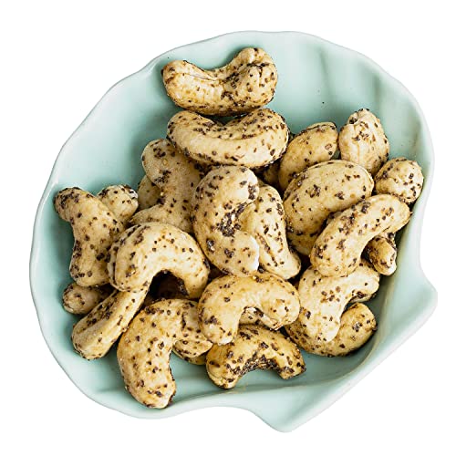 Image of Nutty Gritties Southern Pepper Cashews -21g(Pack of 3)