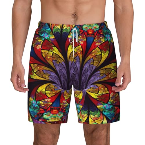 Short de bain pour homme idéal pour activités de plein air