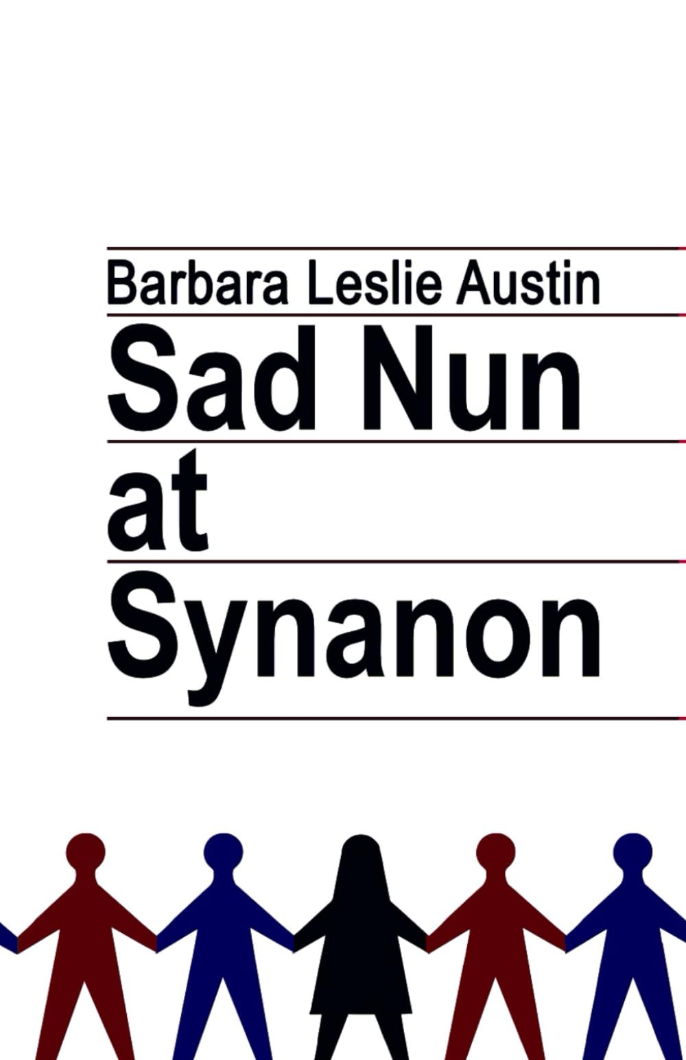 Sad Nun at Synanon