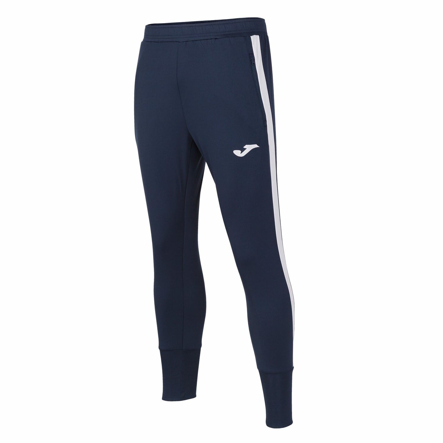 Joma Men's Bleu Jogging Trousers Advance