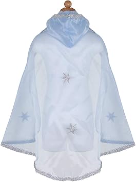 Great Pretenders Crystal Queen Cape, Medium