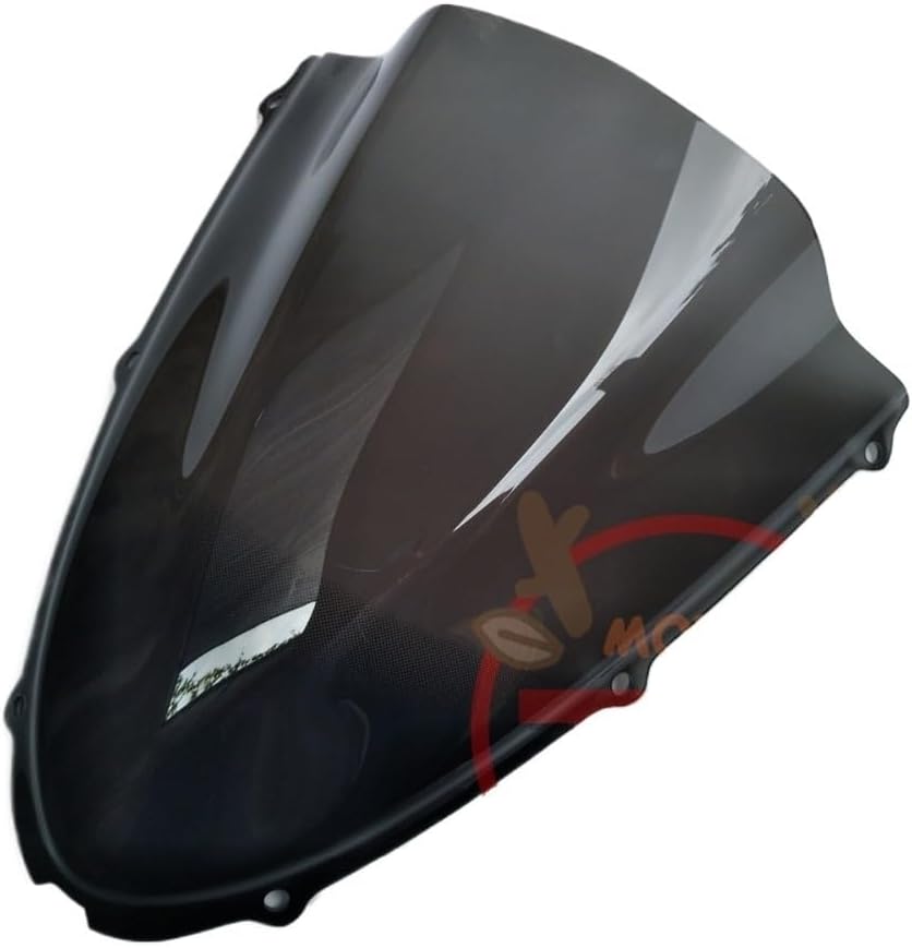 ウインドスクリーンデフレクターバイク オートバイカワサキ ZX6R 05-05