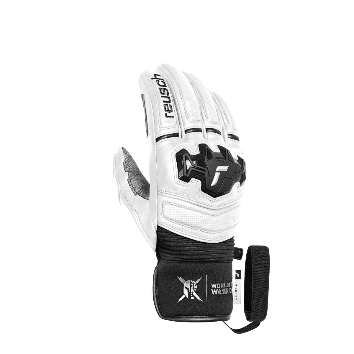 Amazon | 【6501105】reusch ロイシュ グローブ CHAMP 五本指 26-27