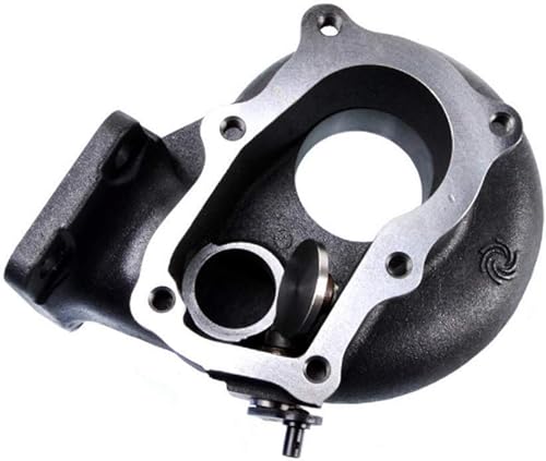 Miniatura 3 de Carcasa de turbina turbo compatible con Nissan Skyline RB20DET RB25DET T3 3.1 in TD06H TE06H