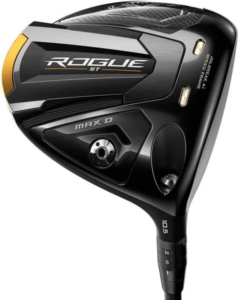 Callaway Golf WD RH ROGST MX D DR 10.5 TENB55 GR REG