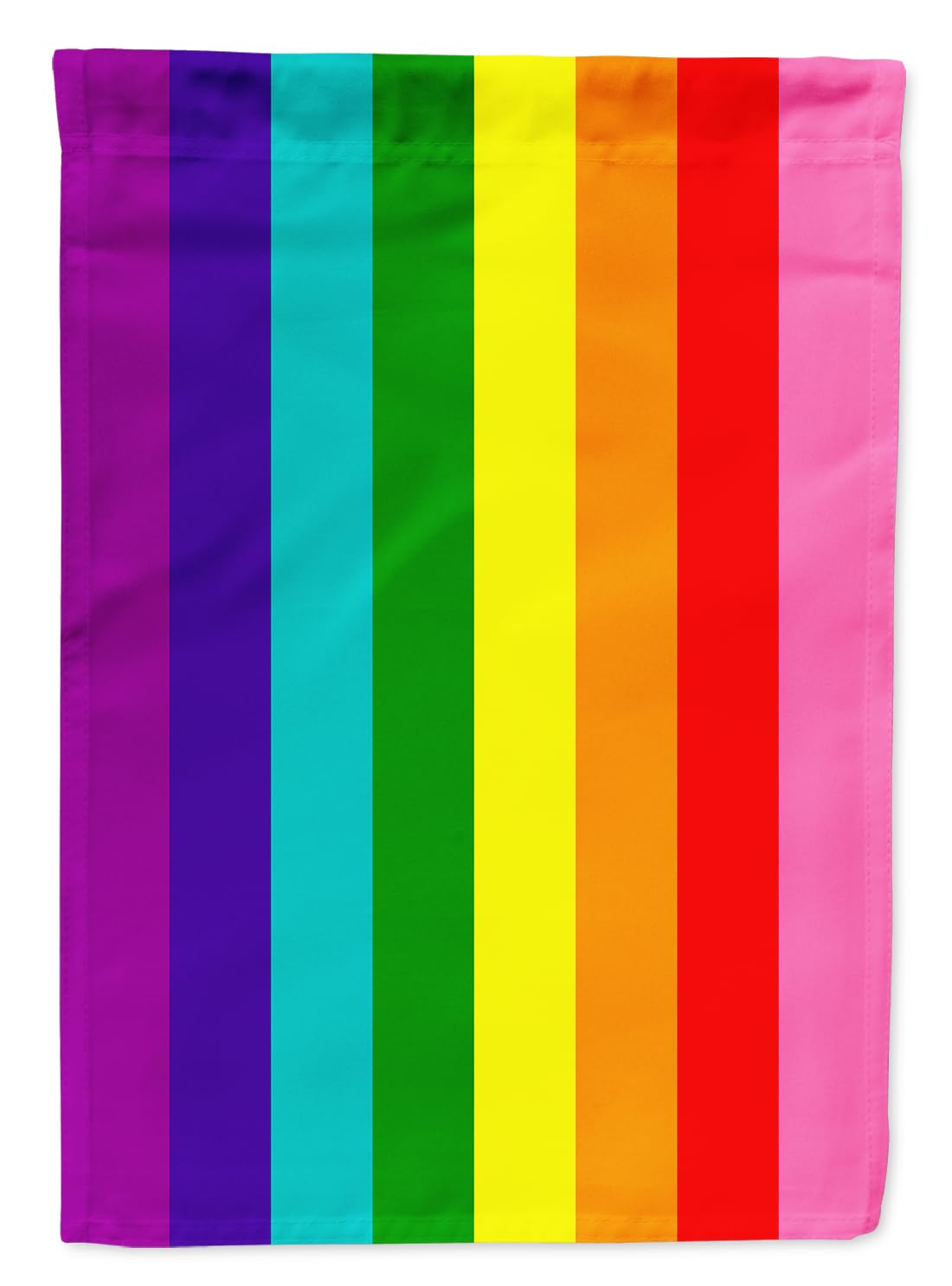 Drapeau Gay Pride 1978 double face lourd en polyester haut de gamme