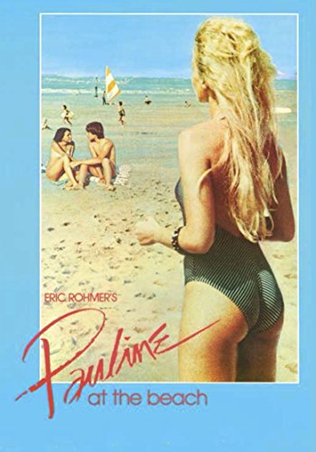 Pauline at the Beach