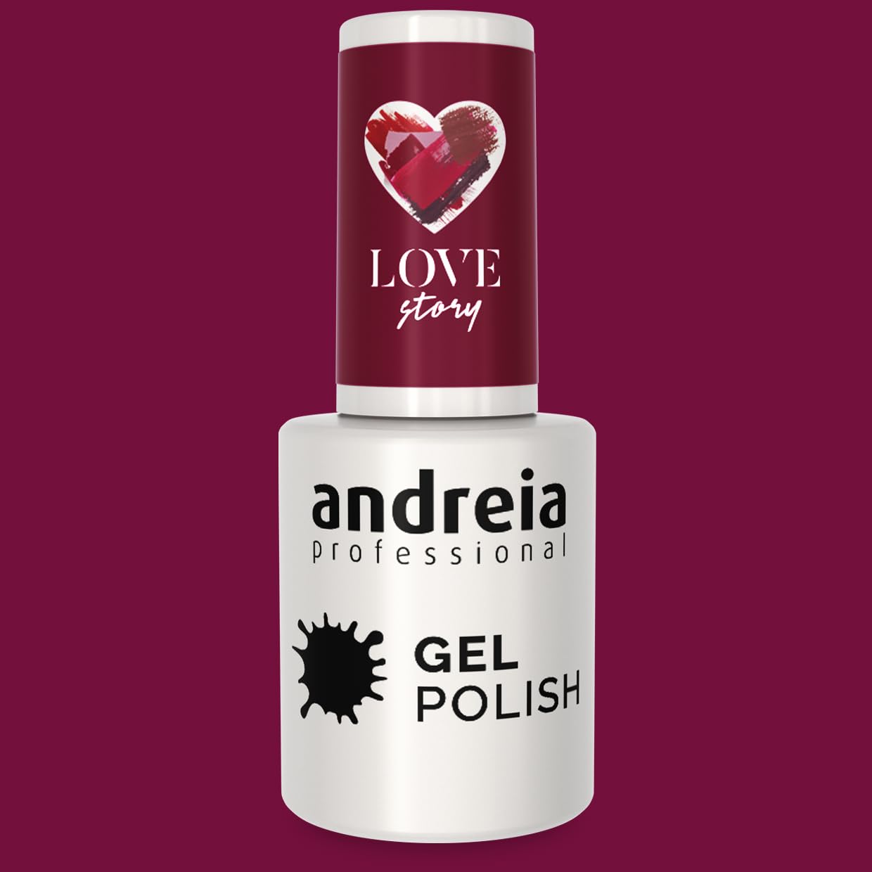 Andreia Pintauñas Semipermanentes – Esmalte Semipermanente Profesional para Uñas de Gel - Manicura con Brillo Intenso que Dura Hasta 4 Semanas - Color MZ3 Coral Neón - 10,5ml — view 137