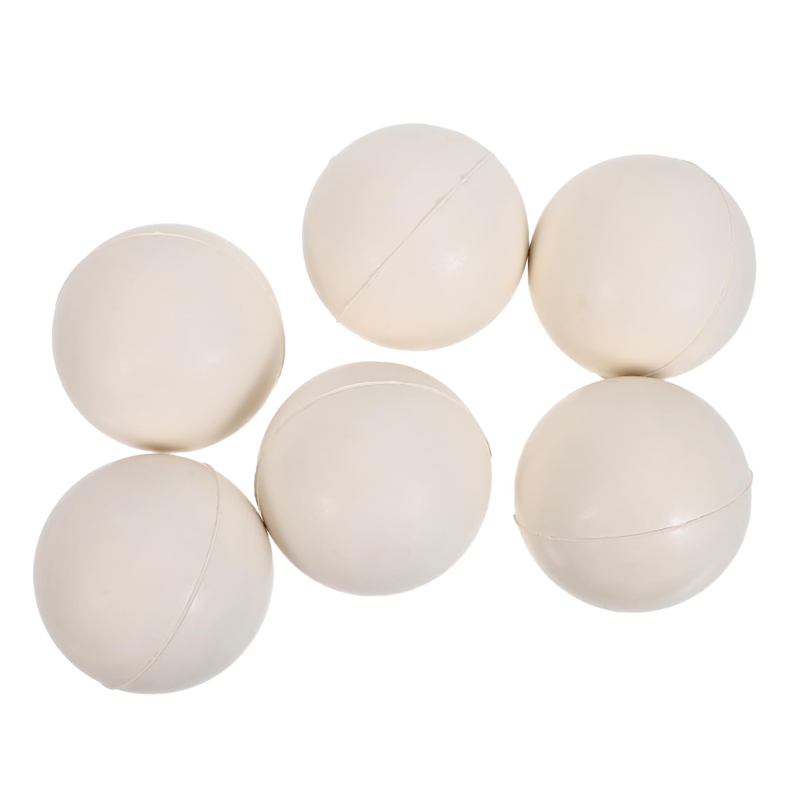 6 Palline per Asciugatrice Riutilizzabili per Piumini, Soluzione Ammorbidente Naturale per Bucato Invernale, Strumenti per Asciugatura Tessuti Delicati e Riduzione Pieghe,