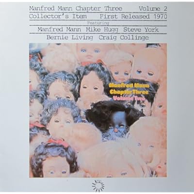 Manfred Mann Chapter Three - Volume 2