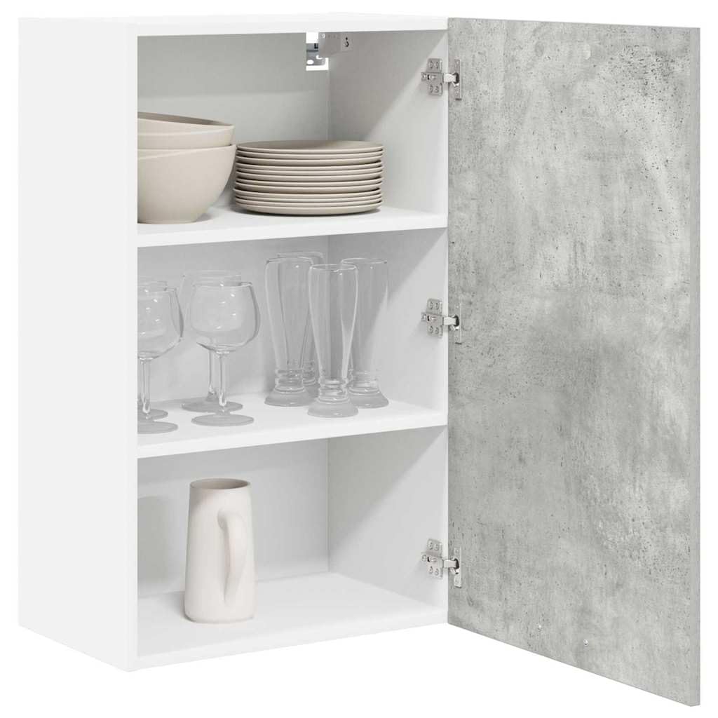 Armoire de cuisine moderne au style contemporain épuré