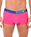 2(x)ist Men's Electric No-Show Trunk