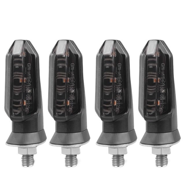 Clignotants LED moto étanches pour Hornet Cb600f et Sportster