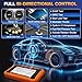 2026 LAUNCH Creader Elite V2.0 fit for GM Bi-Directional Scan Tool, All Reset Full System Diagnostic Scanner, AUTOVIN, Full OBD2 Code Reader for Buick/Chevrolet/Cadillac/GMC, Lifetime Free Update
