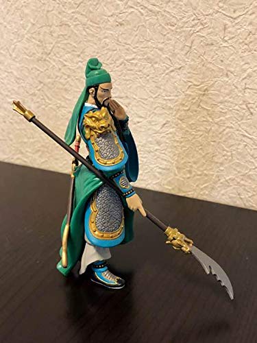 Amazon | 三国志 関羽 フィギュア | フィギュア・ドール 通販
