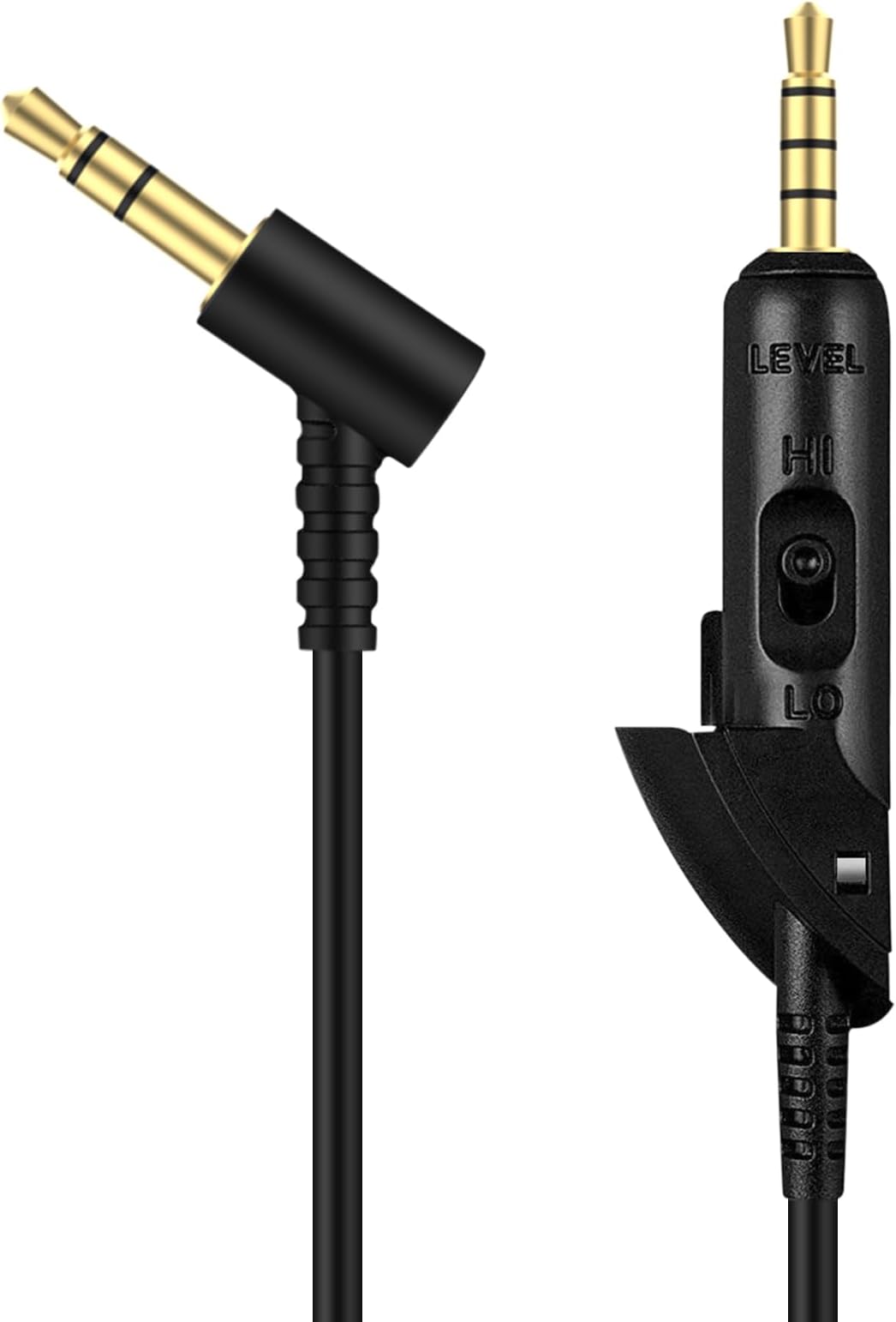 QC15 Headphone Cable, QC15 Replacement Audio Cable Extension Cord Line Compatible with Bose QC15 QuietComfort 15 Headphones