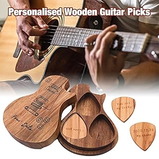 Cadeaux Personnalisés Pour La Fête Des Pères Médiators Personnalisés Avec Nom Cadeaux Uniques Pour Les Joueurs De… - Les Beatles, Paul McCartney, John Lennon, RIngo Starr, George Harrison Cadeaux Personnalisés Pour La Fête Des Pères Médiators Personnalisés Avec Nom Cadeaux Uniques Pour Les Joueurs De… – Image 7