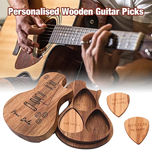 Cadeaux Personnalisés Pour La Fête Des Pères Médiators Personnalisés Avec Nom Cadeaux Uniques Pour Les Joueurs De… - Les Beatles, Paul McCartney, John Lennon, RIngo Starr, George Harrison Cadeaux Personnalisés Pour La Fête Des Pères Médiators Personnalisés Avec Nom Cadeaux Uniques Pour Les Joueurs De… – Image 8