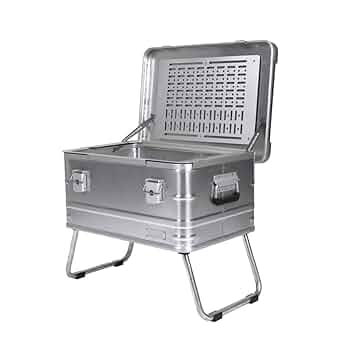 CAMVIL（ケムビル）アルミボックス60L コンテナボックス カスタムセット 61dtkPUzpjL._UF1000,1000_QL80_.jpg