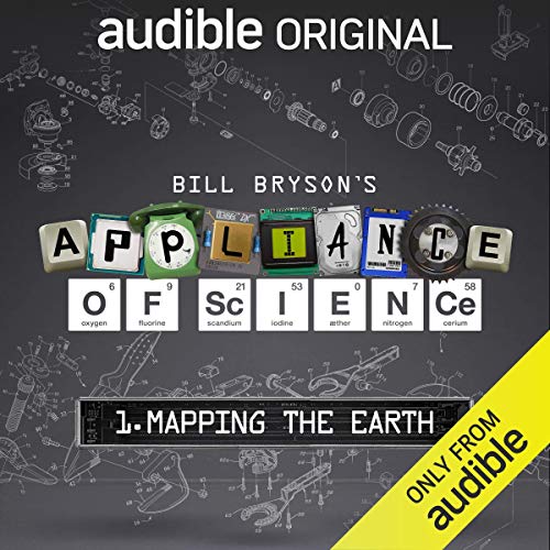 Ep. 1: Mapping the Earth cover art
