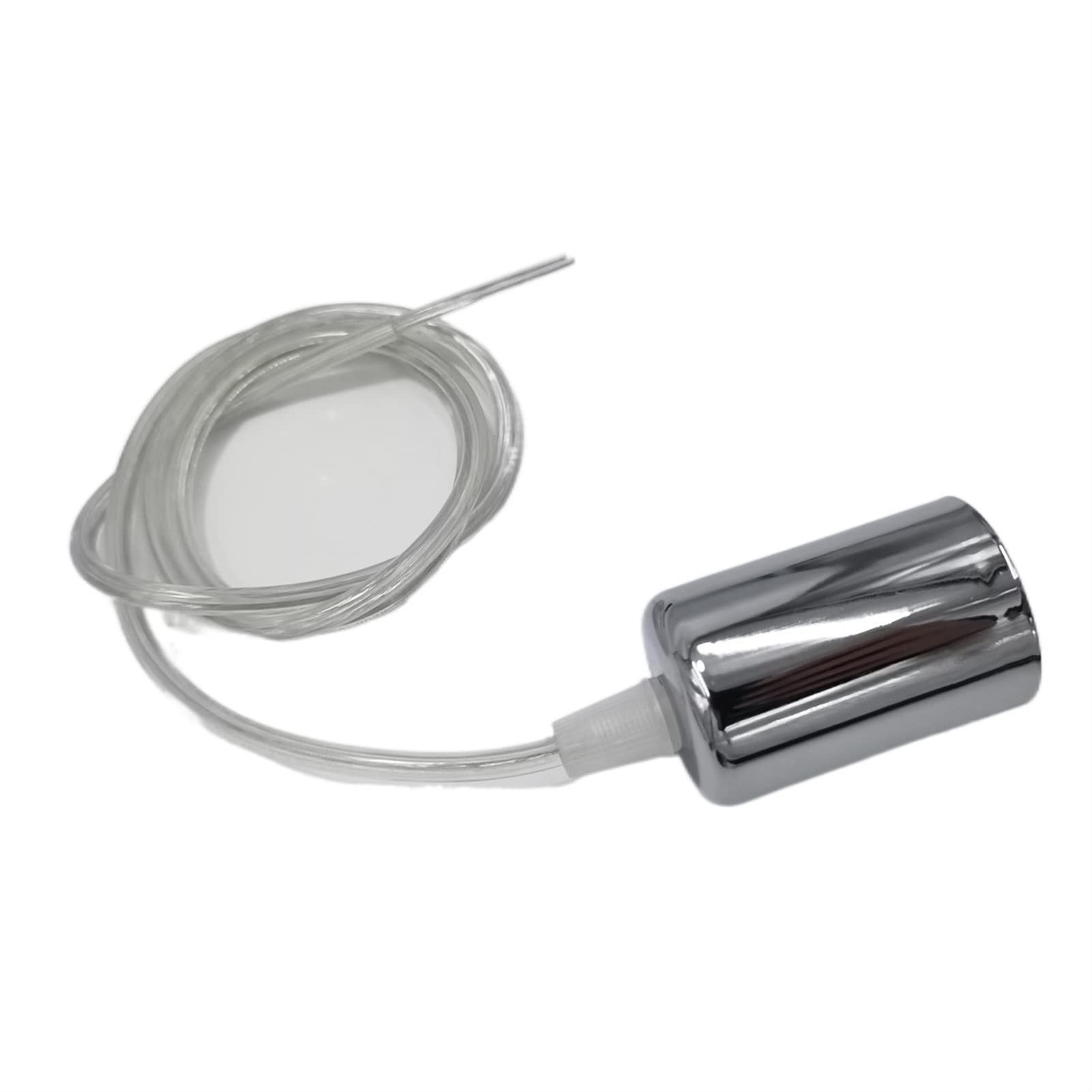 Confezione Da 10 Portalampada E27 A Vite In PP Bianco – Per Soffitto E Parete, 6A 220V