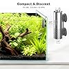 FZONE Aquarium Surface Skimmer, Mini Electric Surface Skimmer with USB Power for Planted Aquariums #5